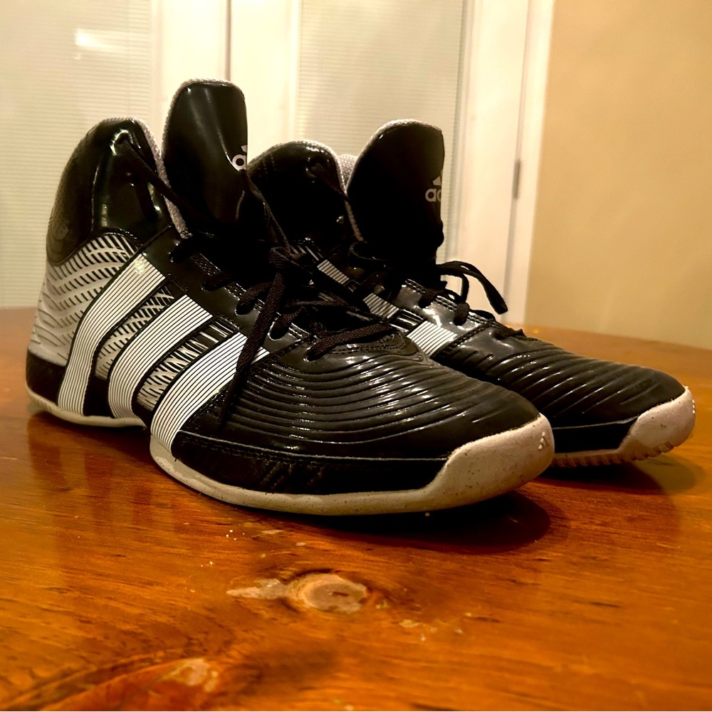 Adidas Commander Tim Duncan 4 Ortholite